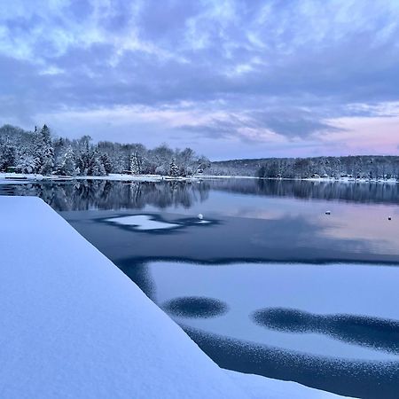Bonnie View Inn Haliburton Kültér fotó