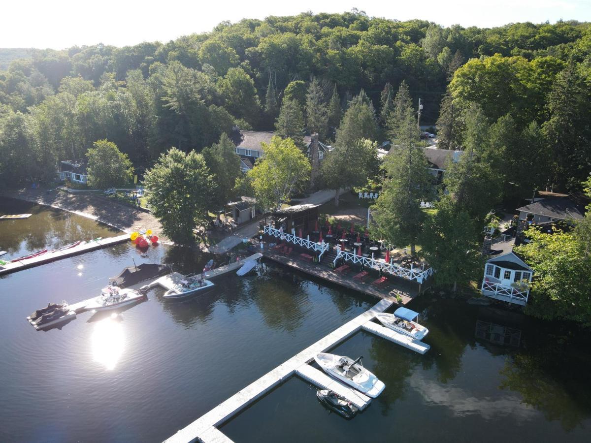 Bonnie View Inn Haliburton Kültér fotó
