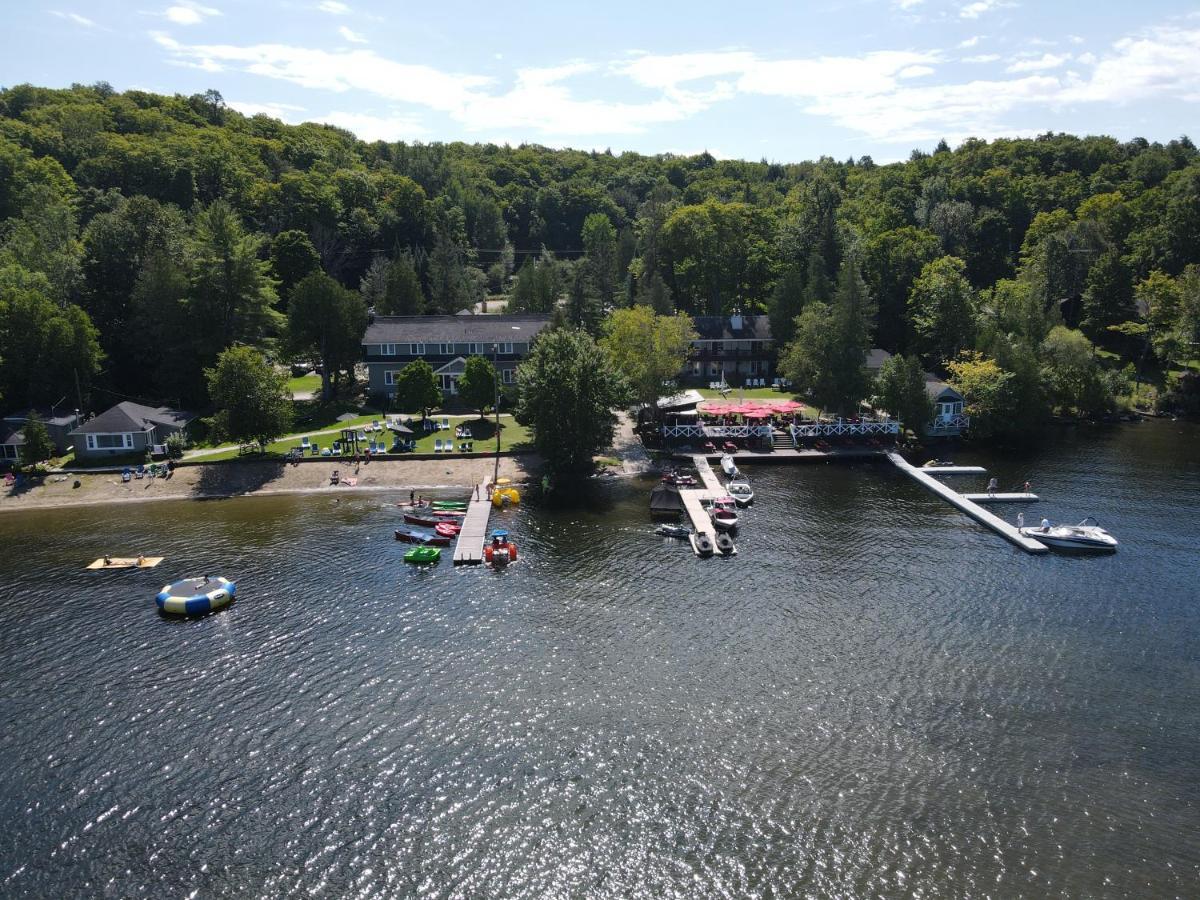 Bonnie View Inn Haliburton Kültér fotó