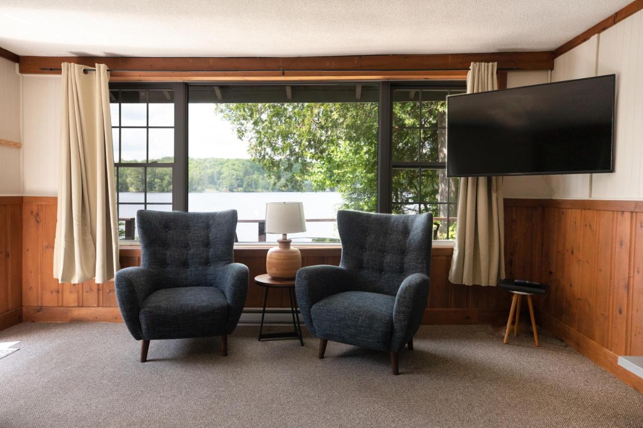 Bonnie View Inn Haliburton Kültér fotó