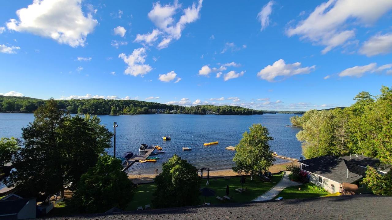 Bonnie View Inn Haliburton Kültér fotó
