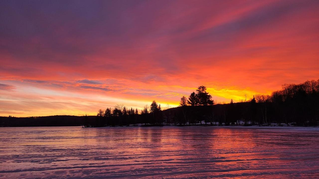 Bonnie View Inn Haliburton Kültér fotó