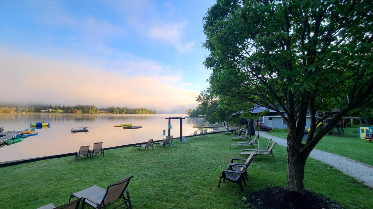 Bonnie View Inn Haliburton Kültér fotó