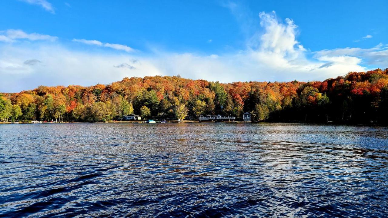 Bonnie View Inn Haliburton Kültér fotó