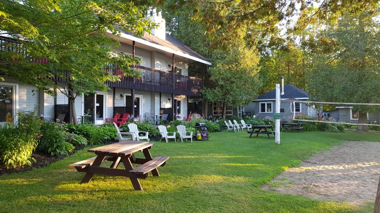 Bonnie View Inn Haliburton Kültér fotó