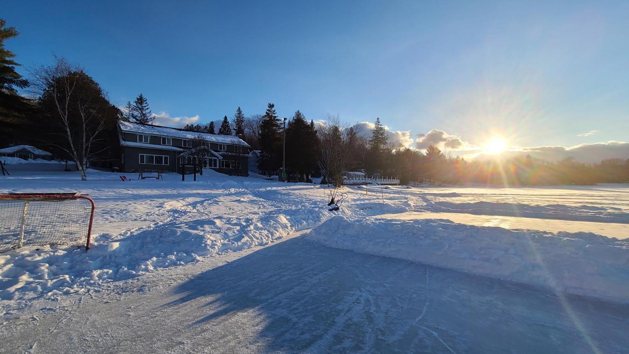 Bonnie View Inn Haliburton Kültér fotó