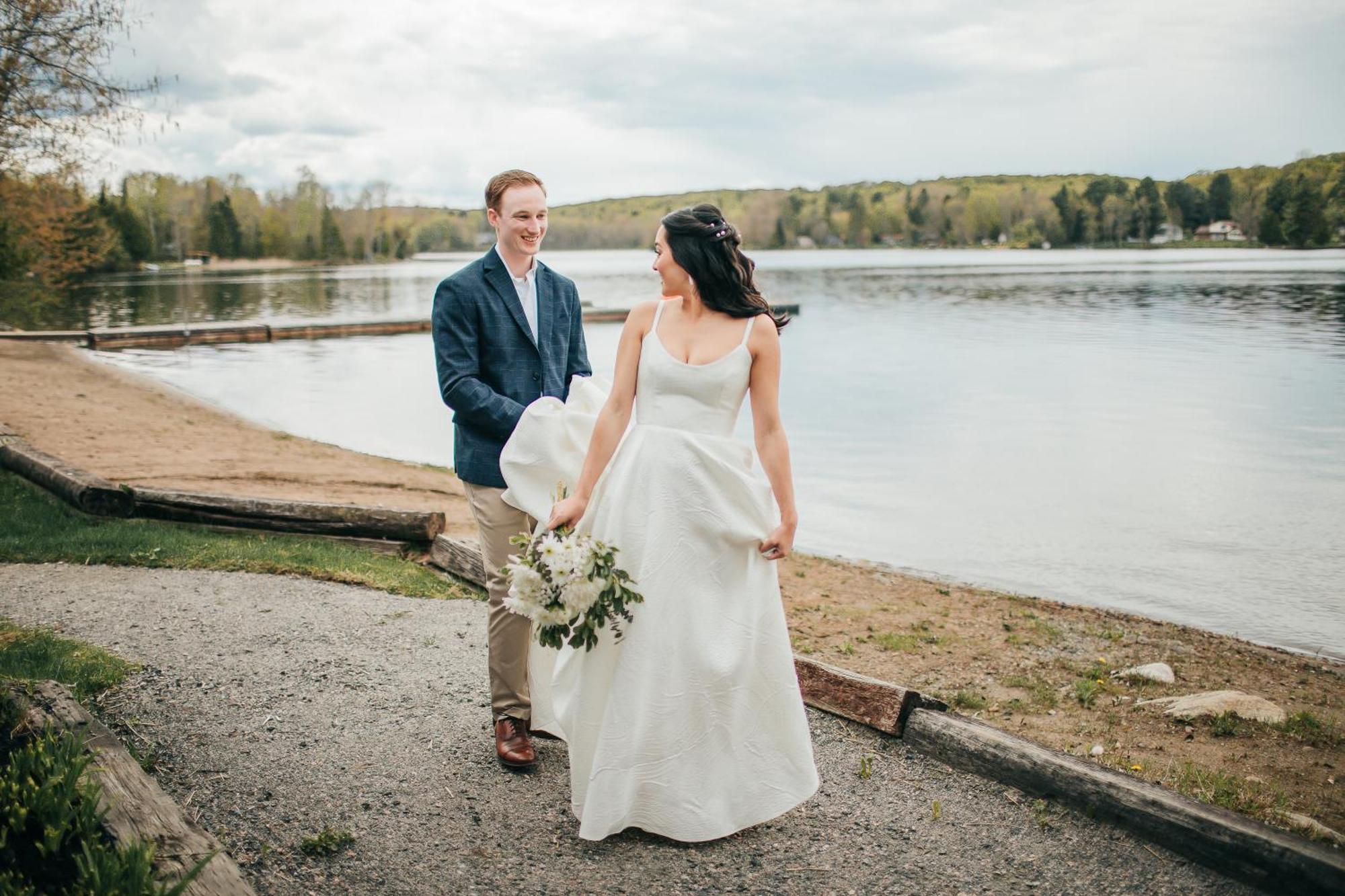 Bonnie View Inn Haliburton Kültér fotó
