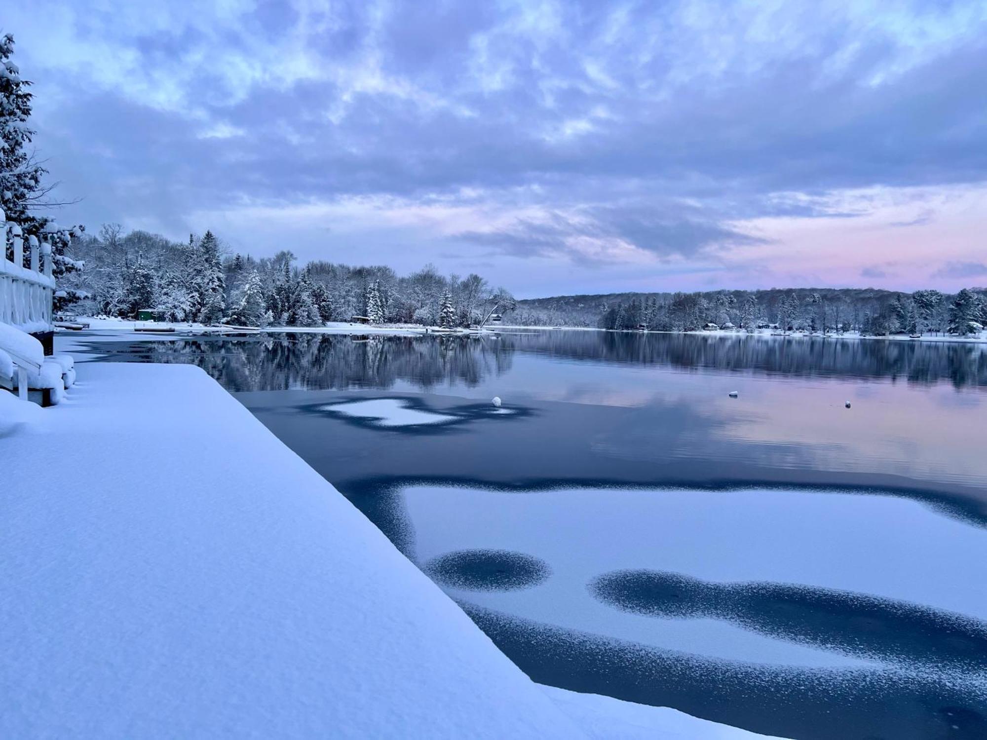 Bonnie View Inn Haliburton Kültér fotó