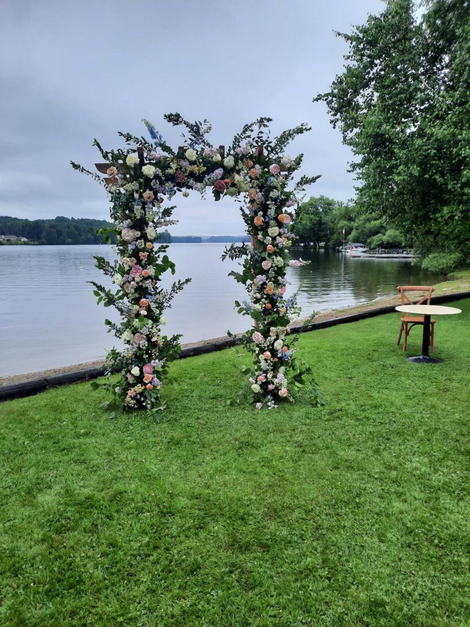 Bonnie View Inn Haliburton Kültér fotó