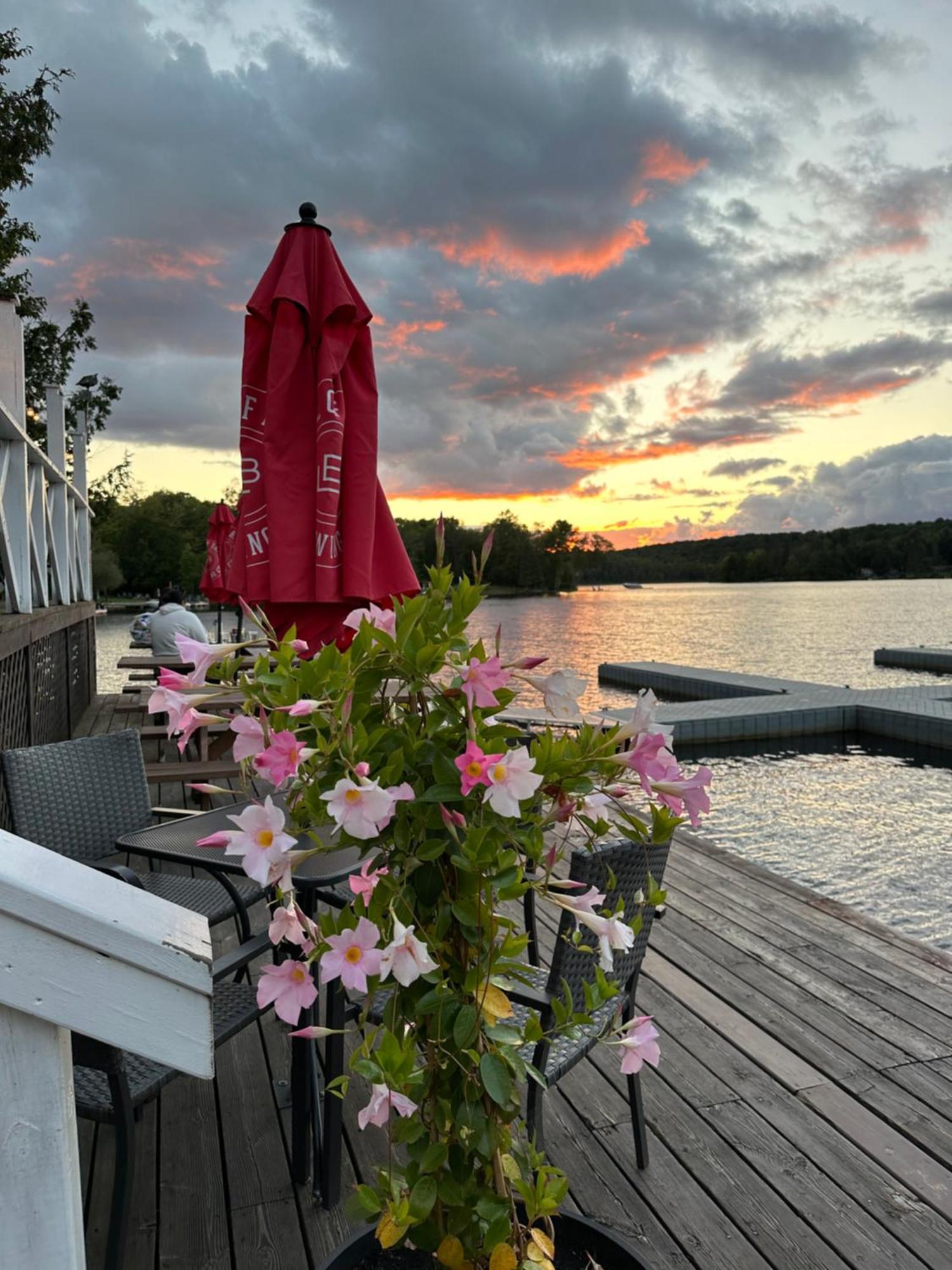 Bonnie View Inn Haliburton Kültér fotó