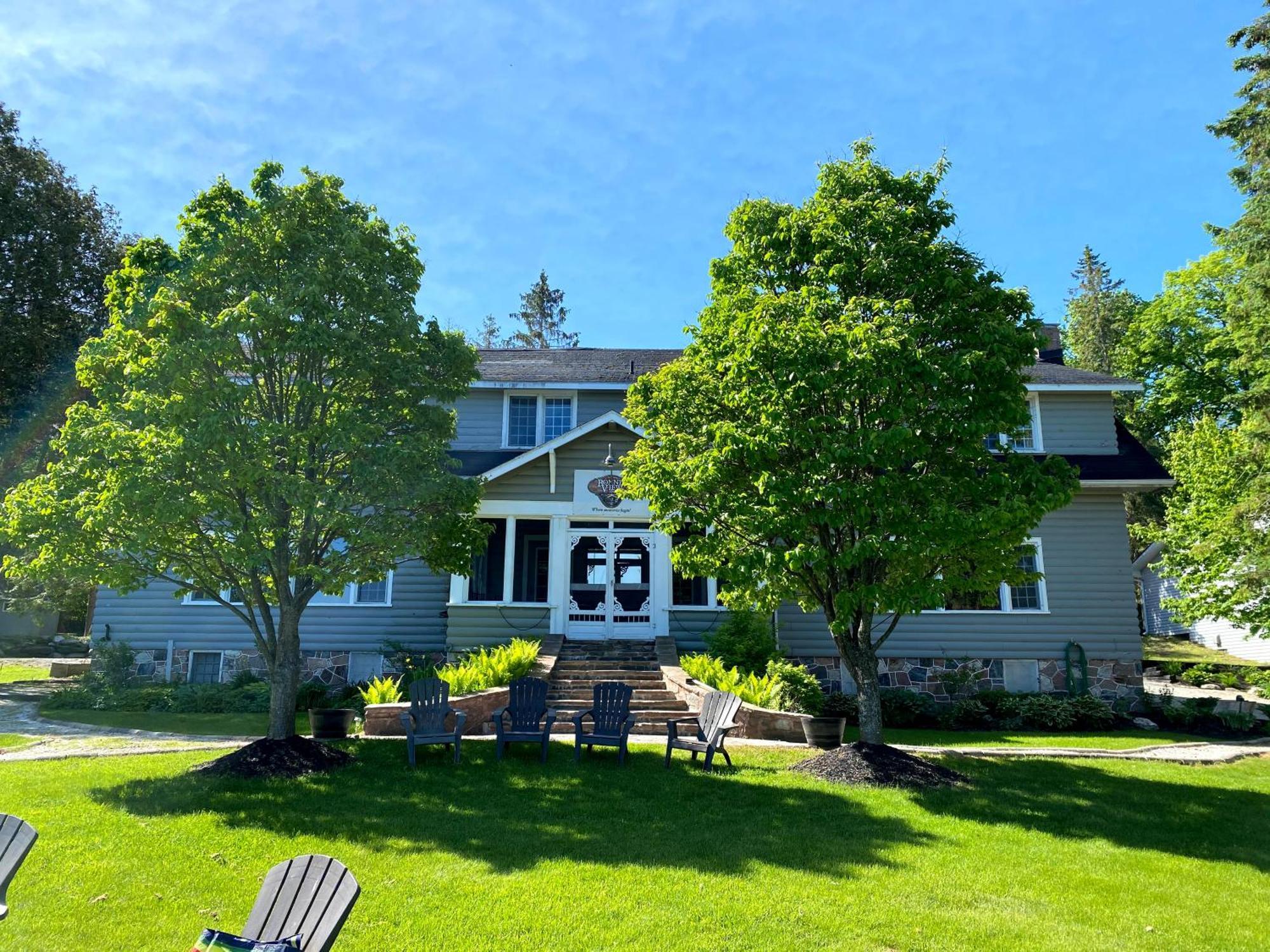 Bonnie View Inn Haliburton Kültér fotó