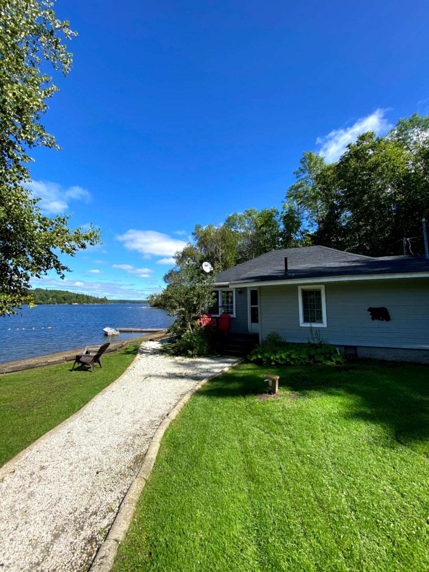 Bonnie View Inn Haliburton Kültér fotó