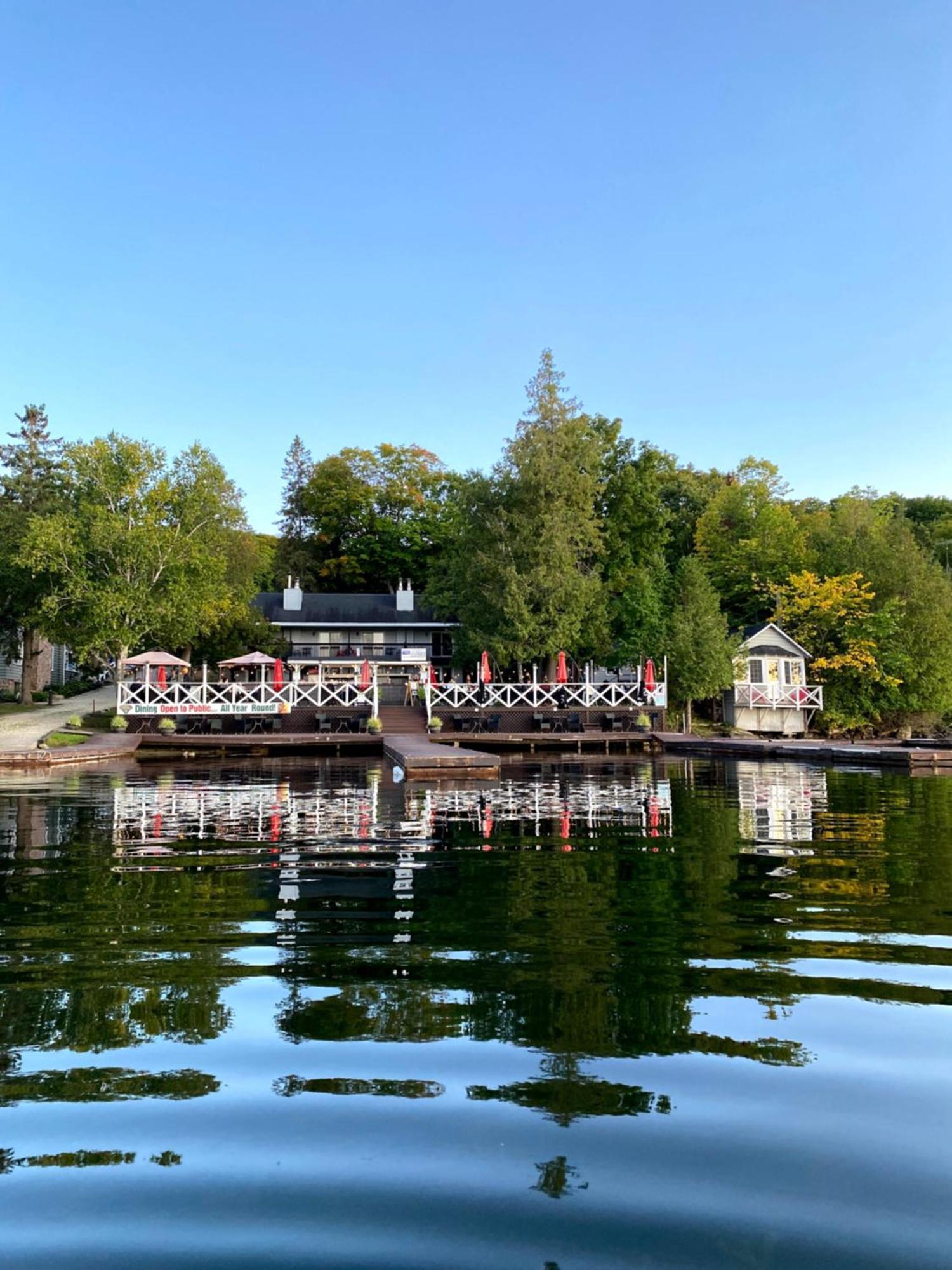 Bonnie View Inn Haliburton Kültér fotó