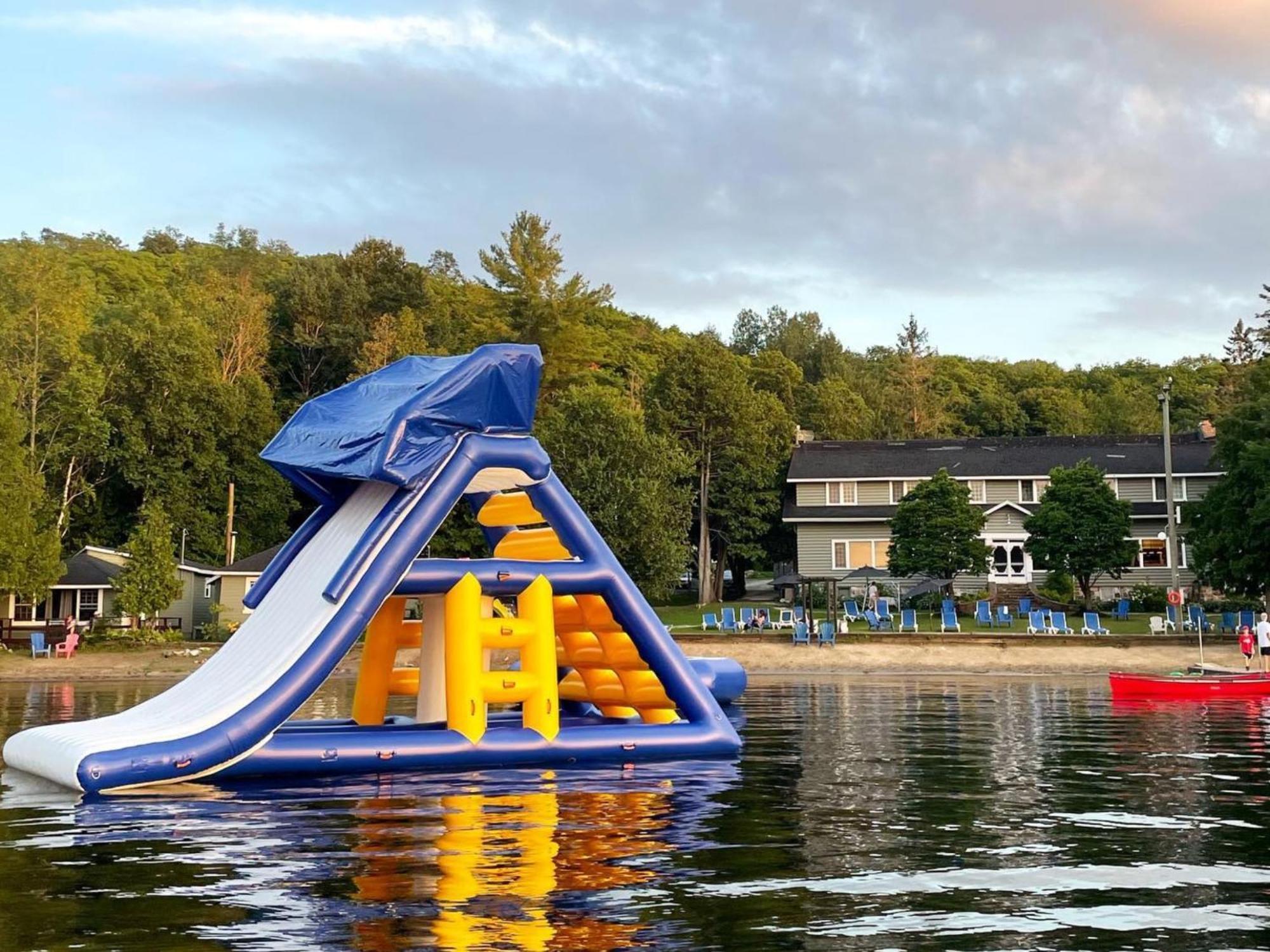 Bonnie View Inn Haliburton Kültér fotó
